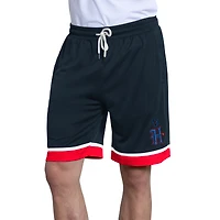 Men's Starter  Navy Houston Texans Alternate Power Play Mesh Shorts