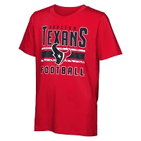 Preschool Houston Texans the Mix T-Shirt Combo Set