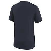 Preschool Nike  Navy Houston Texans Legend Icon Performance T-Shirt
