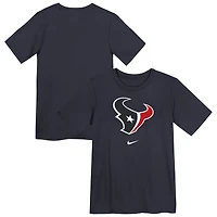 Preschool Nike Navy Houston Texans Primary Logo Legend Performance T-Shirt