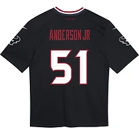 Preschool Nike Will Anderson Jr. Navy Houston Texans Game Jersey