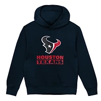 Preschool Outerstuff  Navy Houston Texans Back to Basics Hoodie