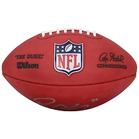 Reed Blankenship Houston Texans Autographed Wilson Duke Full Color Football