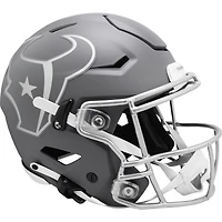 Casque authentique Riddell Houston Texans 2024 Slate Alternate Speed ​​Flex