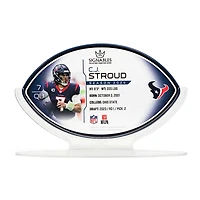 Signables C.J. Stroud Houston Texans NFL 2024 Collectible