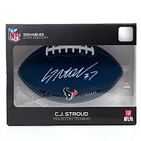 Signables C.J. Stroud Houston Texans NFL 2024 Collectible