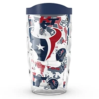 Tervis Houston Texans 10 oz. Gobelet ondulé classique Allover
