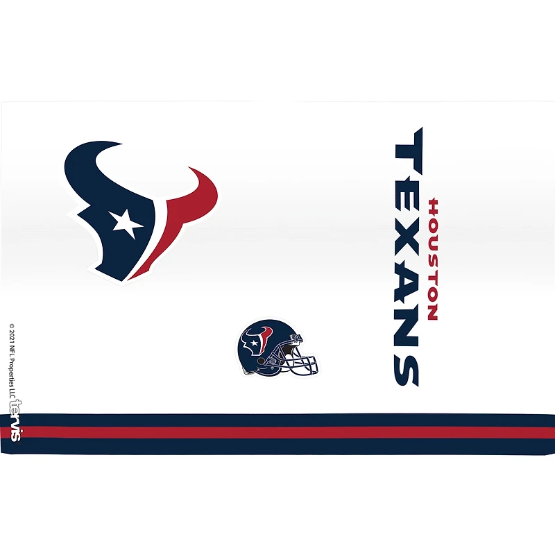 Tervis Houston Texans 16oz. Gobelet classique arctique