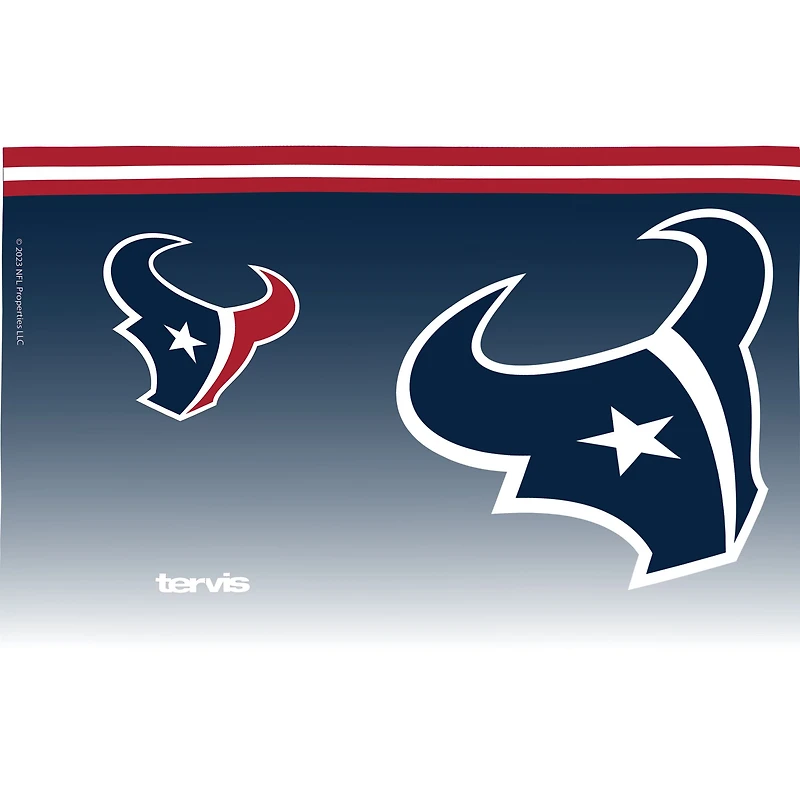 Tervis Houston Texans 16oz. Gobelet classique Forever Fan