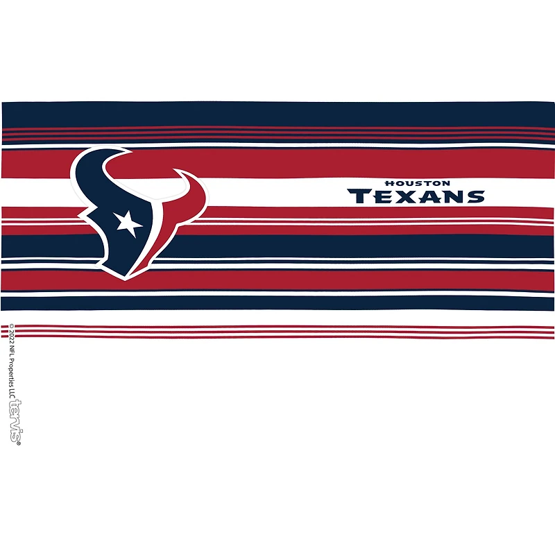 Tervis Houston Texans 16 oz. Gobelet classique Hype Stripes