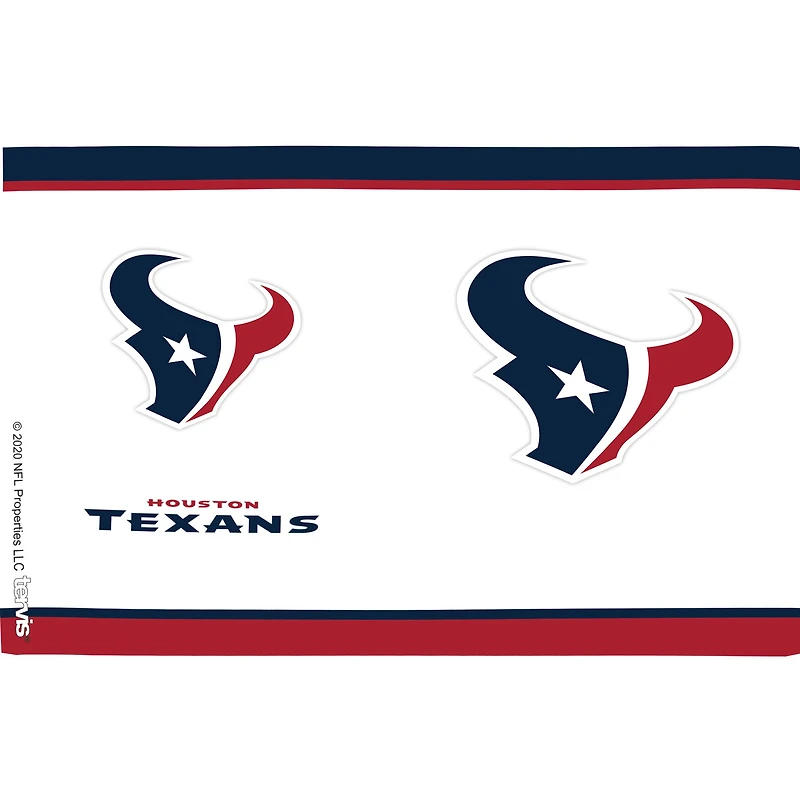 Tervis Houston Texans 16oz. Gobelet Tradition Classique
