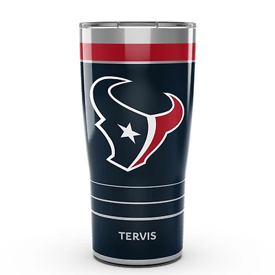 Tervis Houston Texans 20oz. Gobelet en acier inoxydable MVP