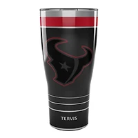 Tervis Houston Texans 30oz. Gobelet en acier inoxydable Night Game