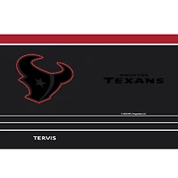 Tervis Houston Texans 30oz. Night Game Tumbler with Straw