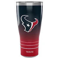 Tervis Houston Texans 30oz. Gobelet ombré