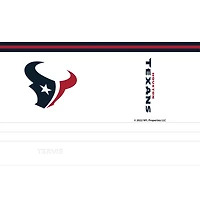 Gobelet en acier inoxydable Tervis Houston Texans Arctic 20oz