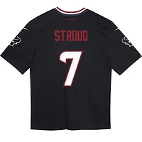 Toddler Nike C.J. Stroud Navy Houston Texans Game Jersey