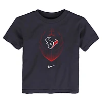 Toddler Nike  Navy Houston Texans Legend Icon Performance T-Shirt