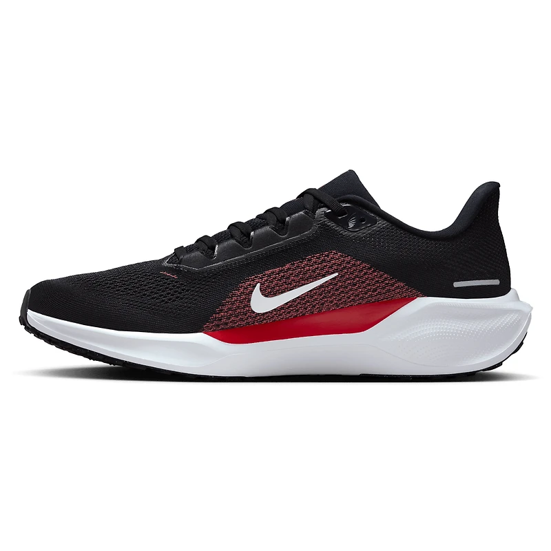 Baskets unisexes Nike Air Zoom Pegasus 41 bleu marine des Houston Texans