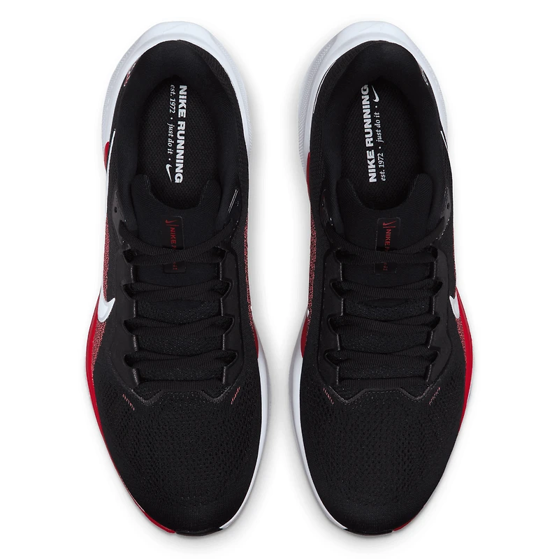Baskets unisexes Nike Air Zoom Pegasus 41 bleu marine des Houston Texans