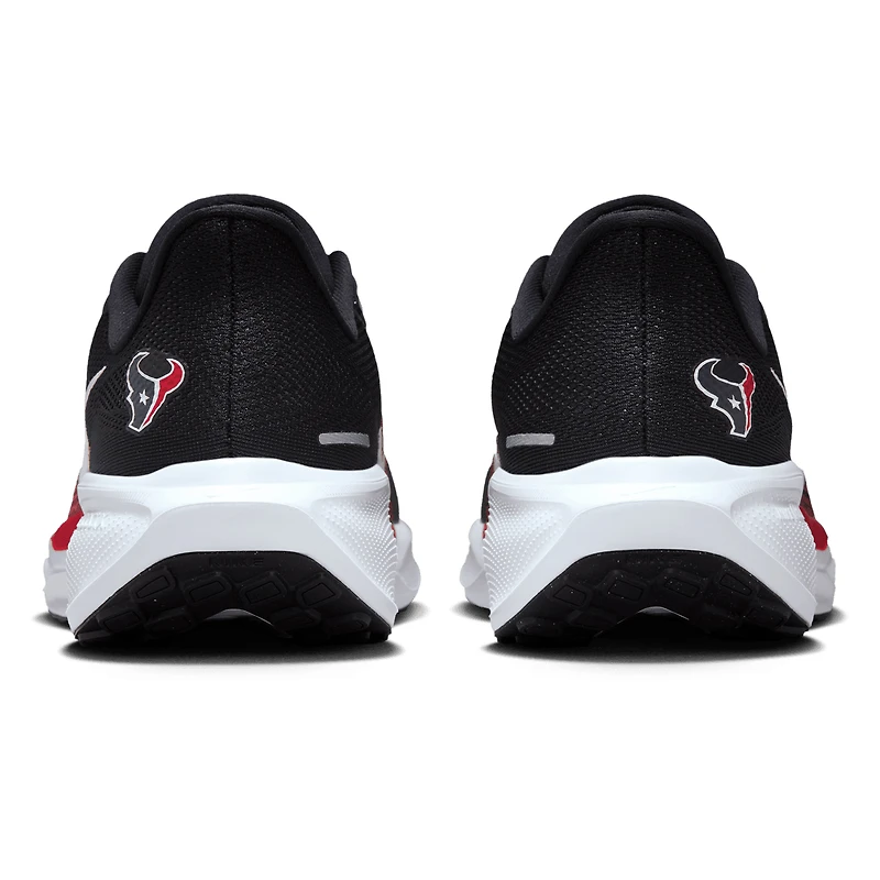 Baskets unisexes Nike Air Zoom Pegasus 41 bleu marine des Houston Texans