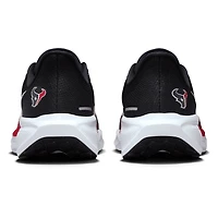 Baskets unisexes Nike Air Zoom Pegasus 41 bleu marine des Houston Texans