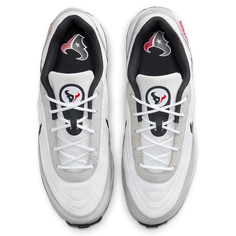 Baskets Nike Air Max Verse blanches unisexes Houston Texans