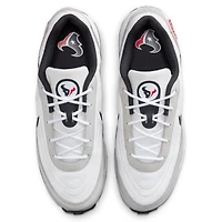 Baskets Nike Air Max Verse blanches unisexes Houston Texans
