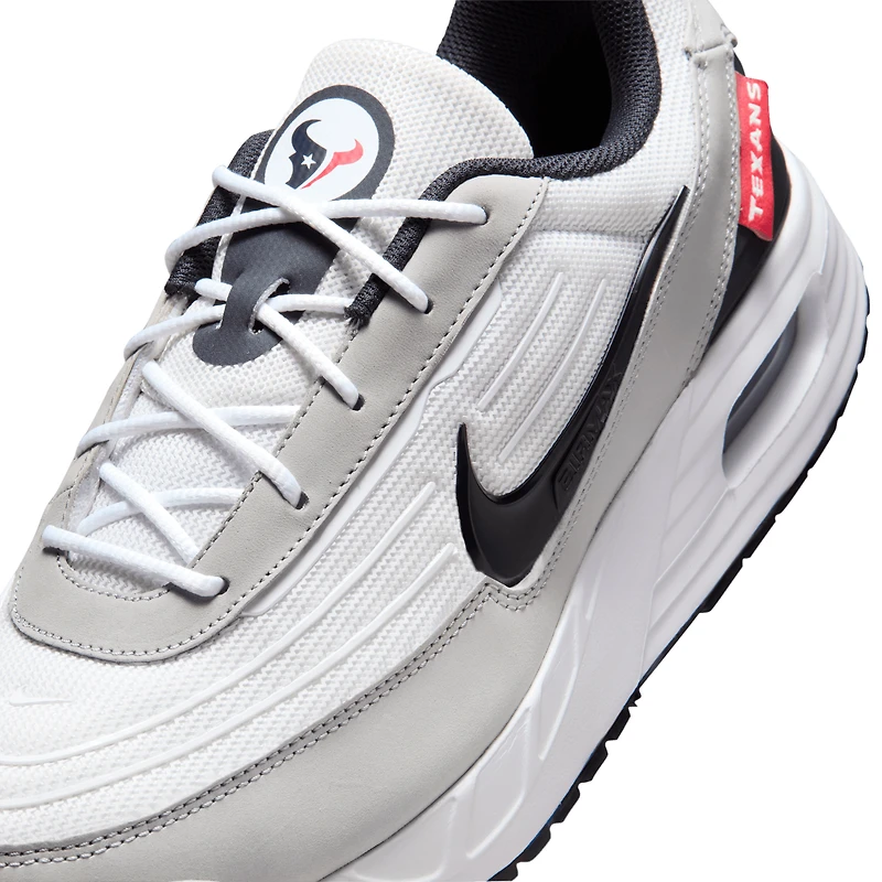 Unisex Nike White Houston Texans Air Max Verse Sneakers