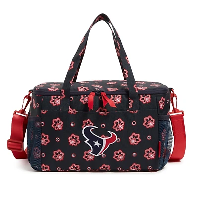 Vera Bradley Houston Texans 21-Can Reactive Cooler