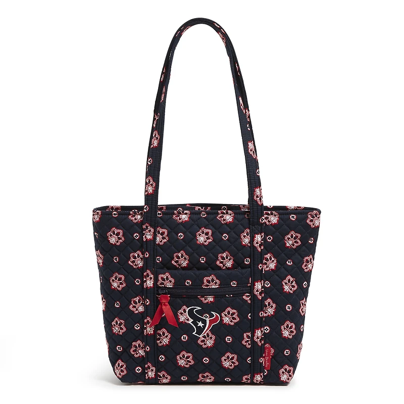 Vera Bradley Houston Texans Small Tote Bag