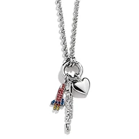 Collier à breloques Houston Texans WEAR by Erin Andrews