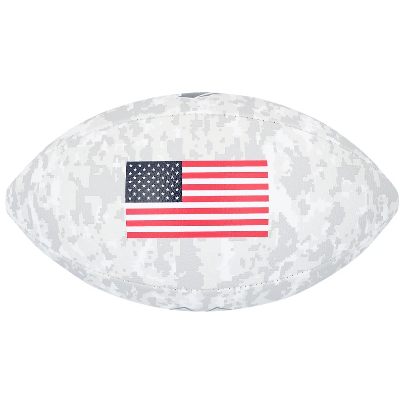 Will Anderson Jr. Houston Texans autographié 2024 Salute To Service Wilson Football