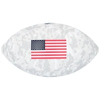 Will Anderson Jr. Houston Texans autographié 2024 Salute To Service Wilson Football