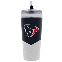 WinCraft Houston Texans 26oz 4D Flex Ice Shaker Bottle