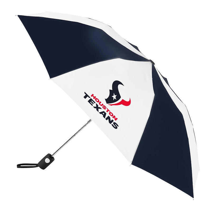 Parapluie pliant automatique WinCraft Houston Texans