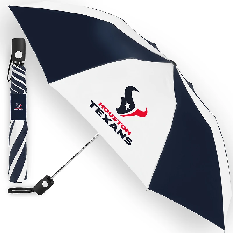 WinCraft Houston Texans Automatic Folding Umbrella