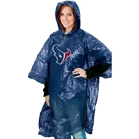 WinCraft Houston Texans Logo - Rain Poncho