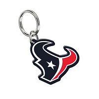 Porte-clés WinCraft Houston Texans en acrylique de qualité supérieure