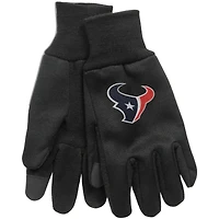 Gants technologiques WinCraft Houston Texans