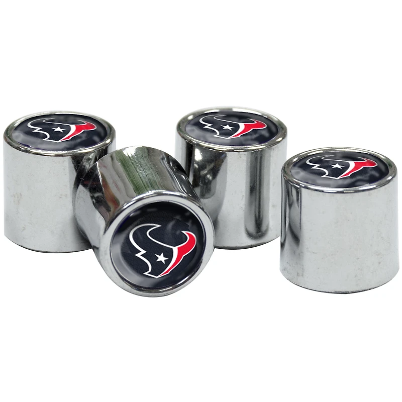 Couvre-tiges de valve WinCraft Houston Texans