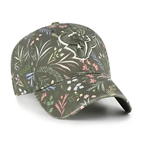 Casquette ajustable « Verbena Clean Up » verte pour femme, modèle 47 des Houston Texans