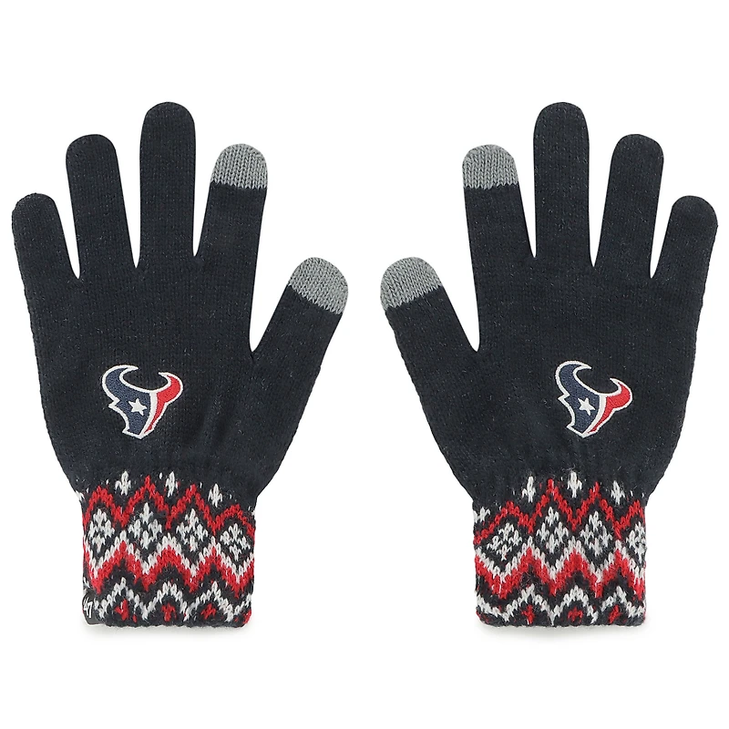 Gants Elsa '47 des Houston Texans pour femmes