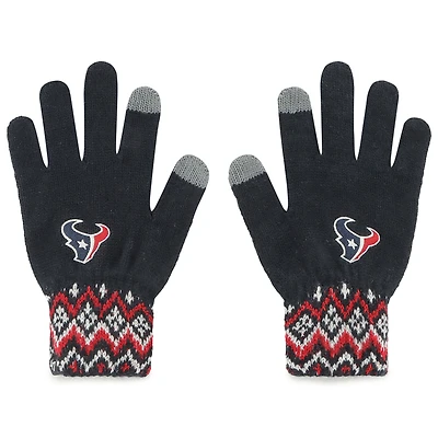 Gants Elsa '47 des Houston Texans pour femmes