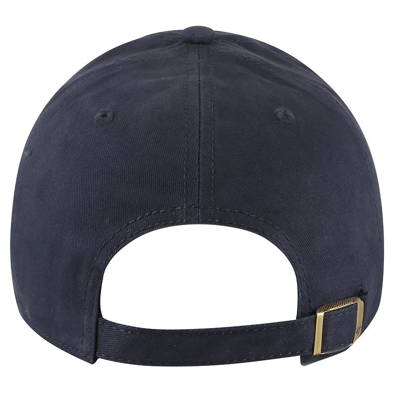 Casquette ajustable Miata Clean Up 47 Navy pour femme des Houston Texans