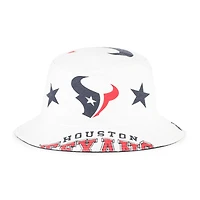 Bob Energize blanc '47 pour femme des Houston Texans