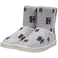 Bottines à enfiler Cuce Houston Texans pour femmes
