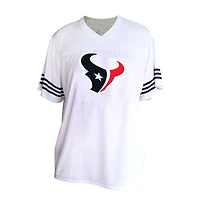 Maillot grande taille blanc C.J. Stroud des Houston Texans pour femmes Fanatics