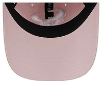 Women's New Era  Light Pink Houston Texans Main 9TWENTY Adjustable Hat Main 9TWENTY Adjustable Hat