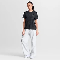Women's Nike Black Houston Texans Sideline Velocity Dri-FIT T-Shirt